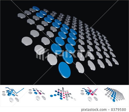 abstract arrows 8379580