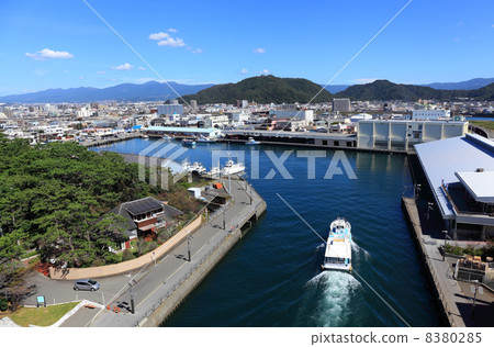Numazu Harbor 8380285