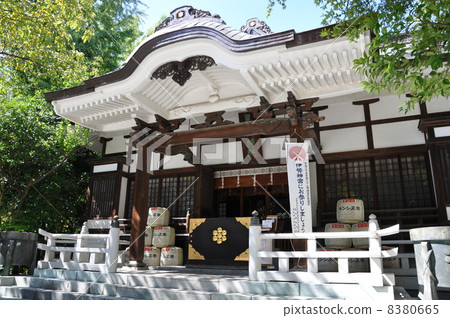 Torigoe Shrine Torigoe Shrine 8380665