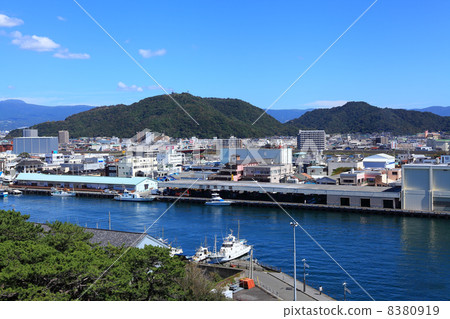 Numazu Harbor 8380919