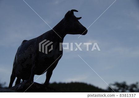 牛的推桿（金屬制） 8381337