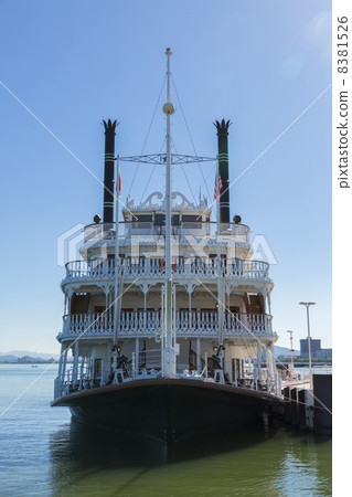 Michigan at Otsuko Port Michigan at Otsuko Port 8381526