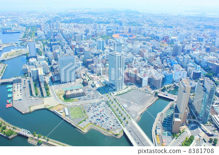 City of Yokohama City of Yokohama 8381708