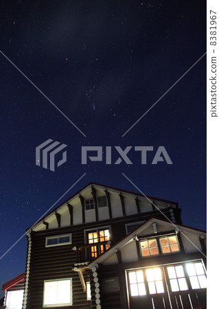 Tsoame Sanso和獵戶座 8381967