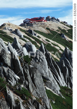 花崗岩根 8382009