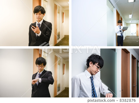 商人4件套 8382876