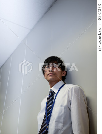 Businessman Businessman 8382878