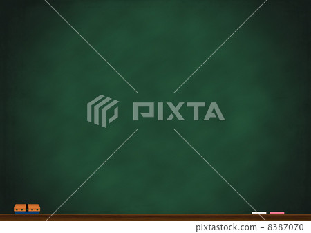 A blackboard 8387070