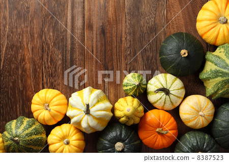 pumpkin pumpkin 8387523