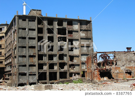 Edojima (warship island) 8387765