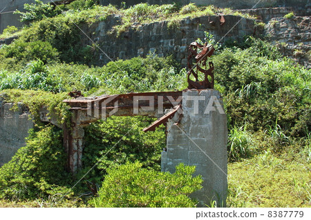 江戶島(軍艦島) 江戶島(軍艦島) 8387779