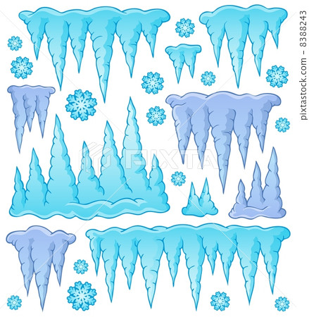 Icicle theme image 1 Icicle theme image 1 8388243
