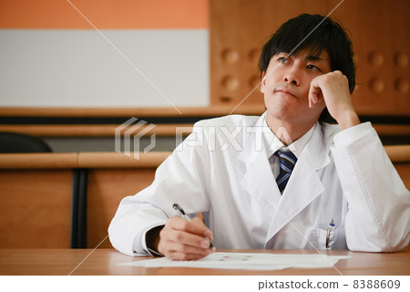 Thinking male white man Thinking male white man 8388609