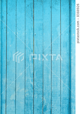 Old blue wood plank background. 8388926