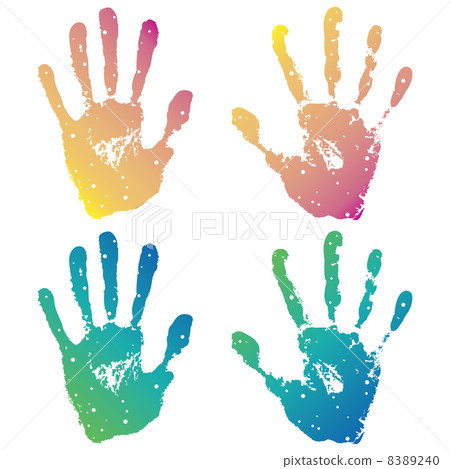 Bill Pink Blue Green 8389240