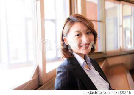 女商人或新兵 8389246