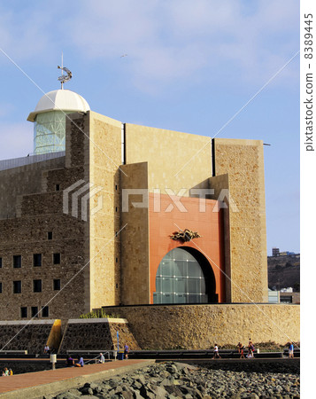 Auditorium in Las Palmas 8389445