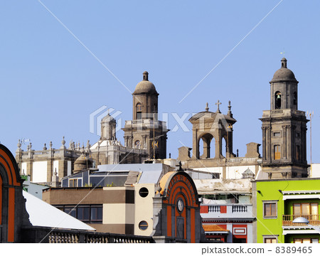 Las Palmas Las Palmas 8389465