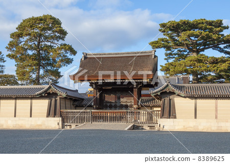 京都皇宮 8389625