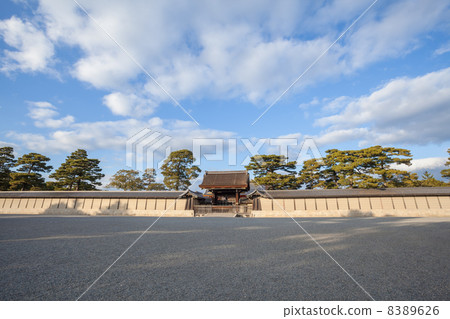 京都皇宮 8389626