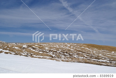 Sky of the Mihagahara Plateau Sky of the Mihagahara Plateau 8389919