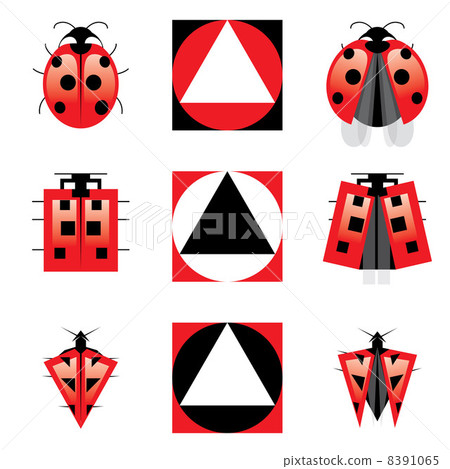 Conceptual Evolution of Ladybug Conceptual Evolution of Ladybug 8391065