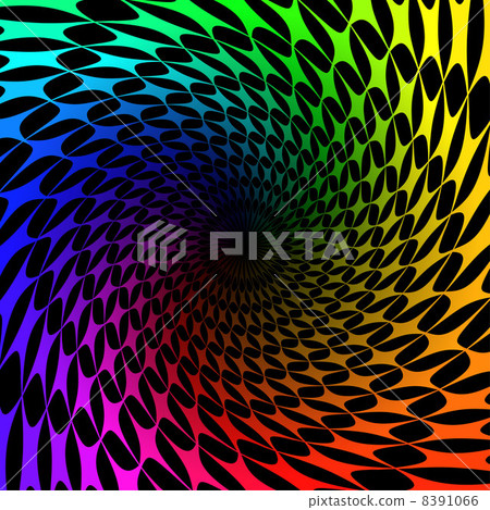 Spectrum swirl Spectrum swirl 8391066