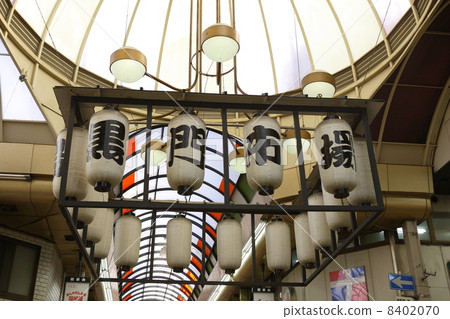 Kuromon Market 8402070