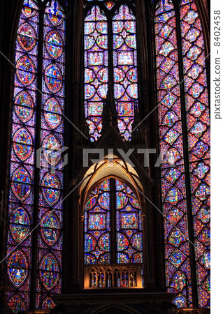 聖禮拜堂 8402458