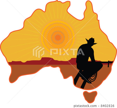 Australian Cowboy 8402816