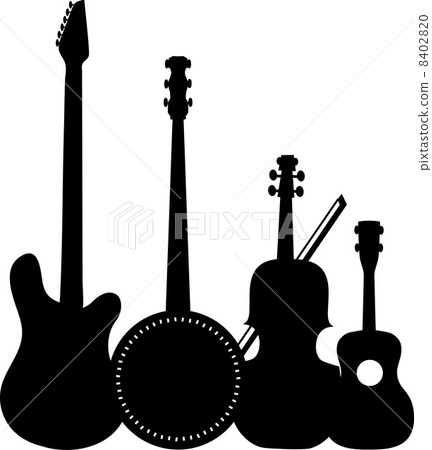 Instruments Black 8402820