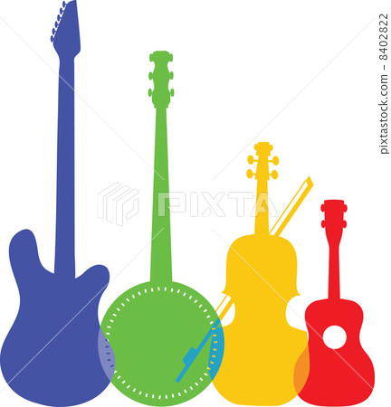 Instruments Color 8402822