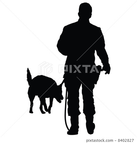 Police Dog 3 8402827