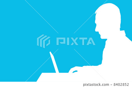 Computer Man 8402852