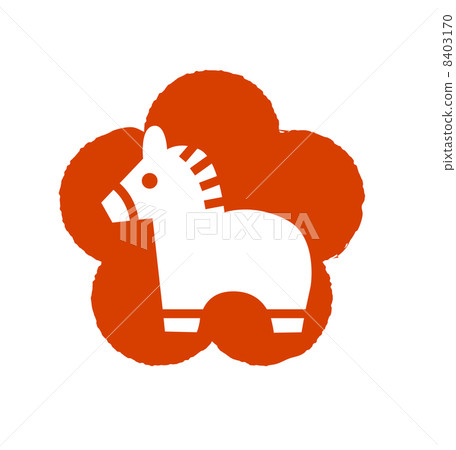 Horse bream plum Hanko Horse bream plum Hanko 8403170