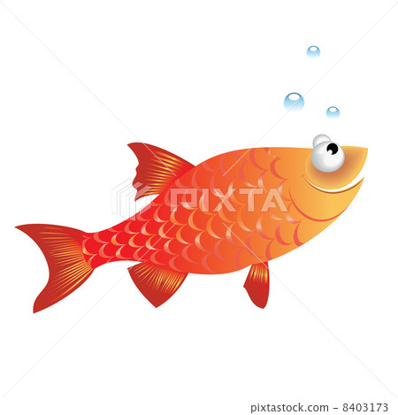 Funny fish 8403173