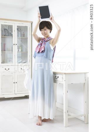 young woman young woman 8403325