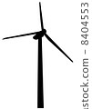 風力發電_1002 8404553