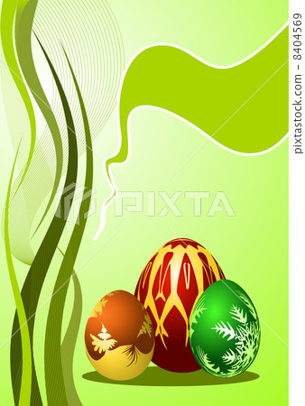 Easter eggs 8404569