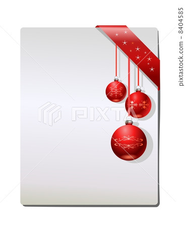 Christmas Gift page, vector Christmas Gift page, vector 8404585