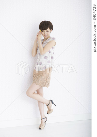 young woman young woman 8404729