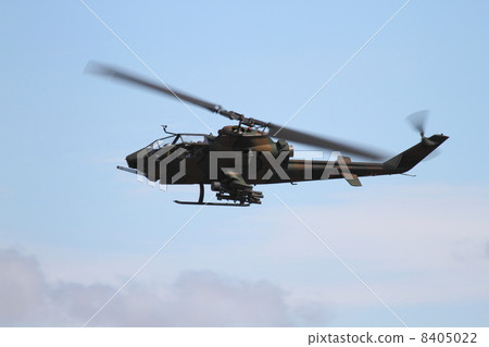 Helicopter 8405022