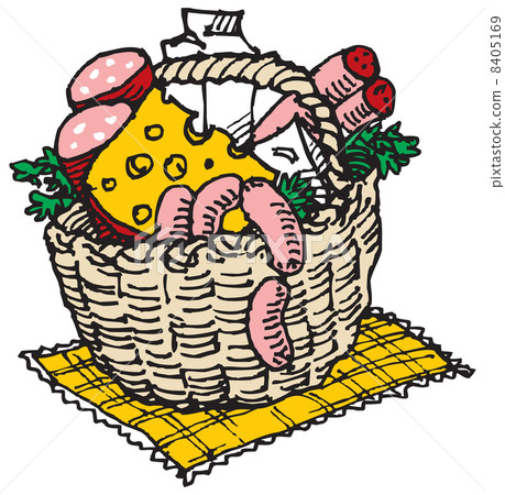 Foods and drinks. 8405169