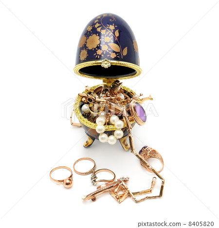 Gold ornaments Gold ornaments 8405820