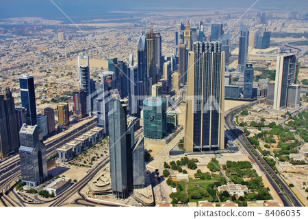 dubai, skyscraper, skyscrapers 8406035