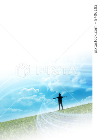 一個人在風山上 8406182