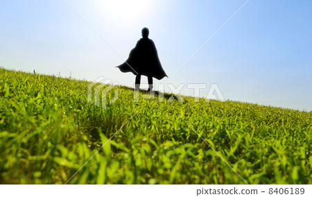 Man of a hill cloak 8406189