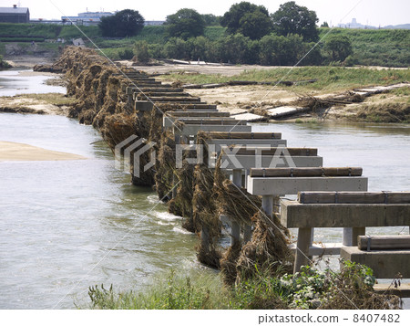 流橋 流橋 8407482