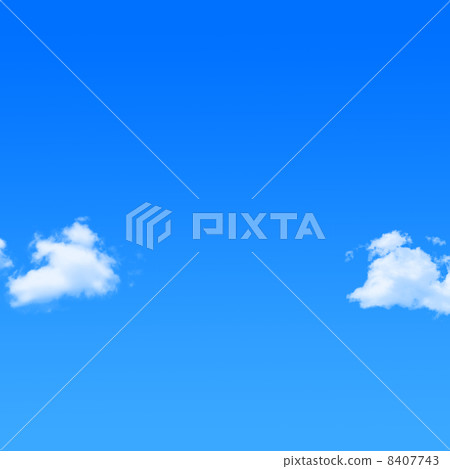 Blue sky Blue sky 8407743
