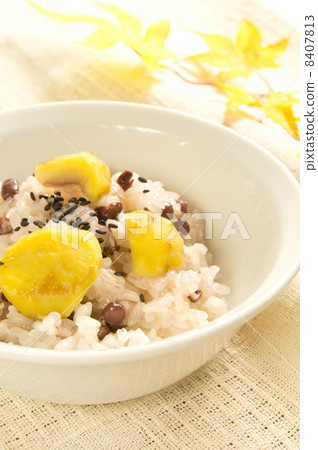 Chestnut rice 8407813